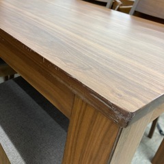 【ジモティー割引で最大15％OFF⭐️】ニトリ ダイニングセットの画像