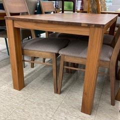 【ジモティー割引で最大15％OFF⭐️】ニトリ ダイニングセットの画像