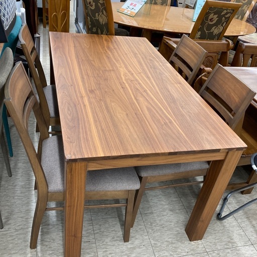 【ジモティー割引で最大15％OFF⭐️】ニトリ ダイニングセット