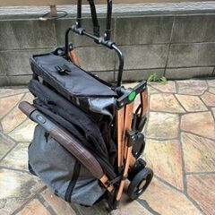 ペット用カートの画像