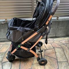 ペット用カートの画像