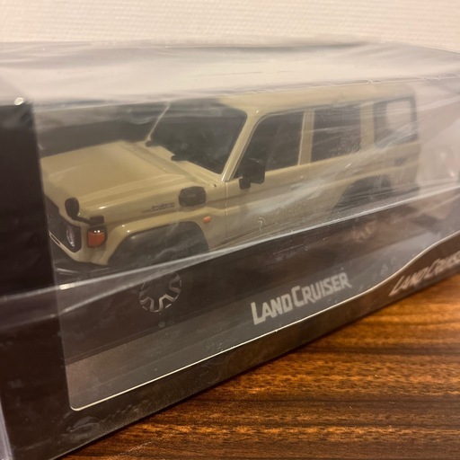 ランドクルーザー７０✨新品未開封✨