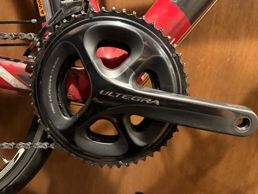 BMC SLR02 2014年51サイズ＋EURUS ホイール付