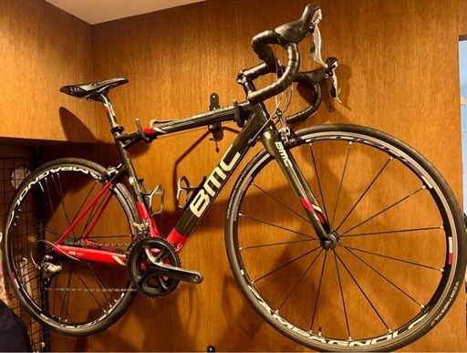 BMC SLR02 2014年51サイズ＋EURUS ホイール付