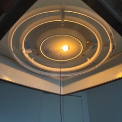 しょうめいき照明器具の画像