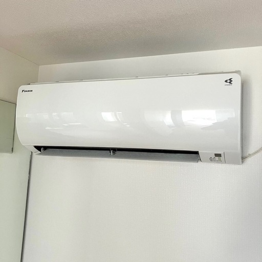 【6畳用】ダイキンエアコン 2020年製 2.2kw 028