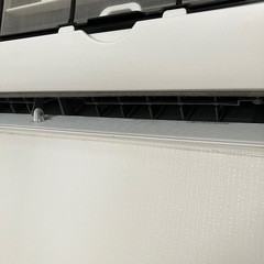 【6畳用】ダイキンエアコン 2020年製 2.2kw 028の画像