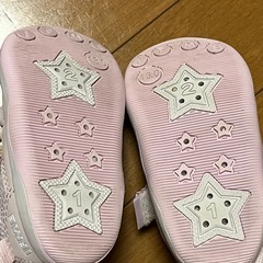 IFME  イフミー　ベビーサンダル　13.0の画像