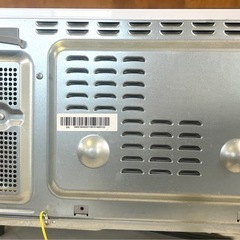 Haier オーブンレンジ JM-V16F 2021年製の画像