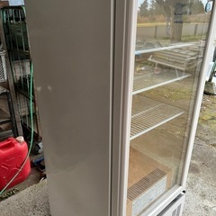 星崎冷蔵ショウケース　動作確認済み
の画像