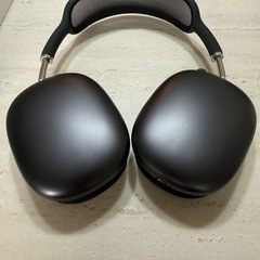 極美品Apple AirPods Max／第2世代（USB-Cモデル）　シリコンパッドカバー付属の画像