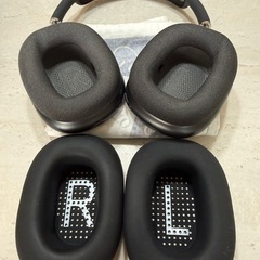 極美品Apple AirPods Max／第2世代（USB-Cモデル）　シリコンパッドカバー付属の画像