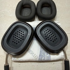極美品Apple AirPods Max／第2世代（USB-Cモデル）　シリコンパッドカバー付属の画像