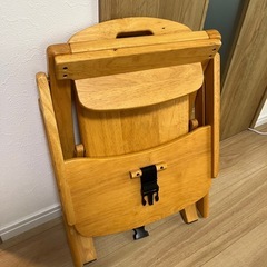 大和屋 ベビーチェアの画像