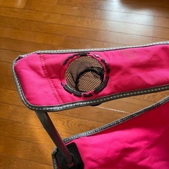 [引き取り限定]アウトドア用チェアの画像