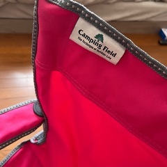 [引き取り限定]アウトドア用チェアの画像