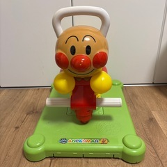 【引取】アンパンマン ゆらゆらロッキングの画像