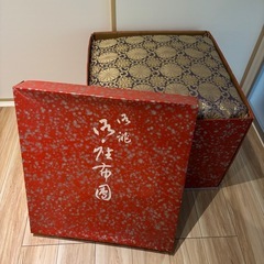 座布団セット　法事用 の画像