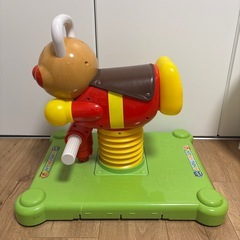 【引取】アンパンマン ゆらゆらロッキングの画像