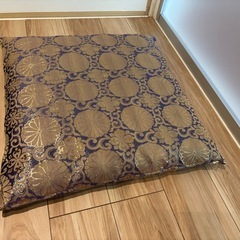 座布団セット　法事用 の画像