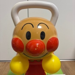 【引取】アンパンマン ゆらゆらロッキングの画像