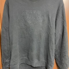 トレーナーNIKEの画像