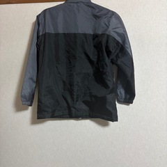 美品　140センチ　内側フリースジャンパー　kaepaの画像