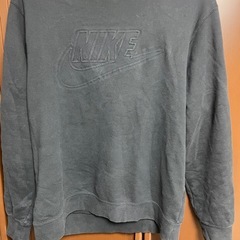 トレーナーNIKEの画像