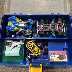 ミニ四駆の画像