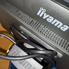 iiyama モニター　60hz　の画像