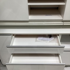 【軽トラック90分無料貸出】ニトリ　キッチンボードの画像