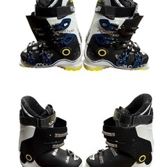 ・サロモン X PRO 110 スキーブーツ 26cm 26.5cmの画像