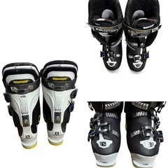 ・サロモン X PRO 110 スキーブーツ 26cm 26.5cmの画像