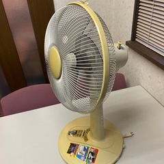 日立　扇風機の画像
