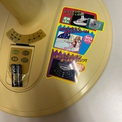 日立　扇風機の画像