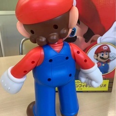 スーパーマリオ ビッグアクションフィギュア マリオの画像
