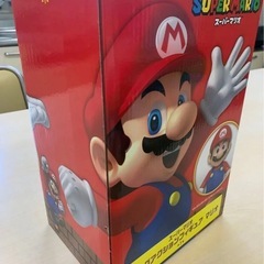 スーパーマリオ ビッグアクションフィギュア マリオの画像
