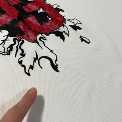 ジョーダン　Tシャツの画像