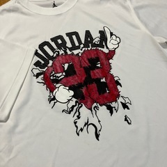 ジョーダン　Tシャツの画像