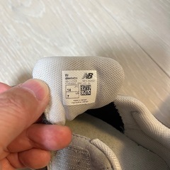 ニューバランス
幼児靴の画像