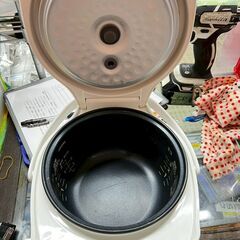 タイガー 炊飯器 JAL-E5 2020年製 3合炊きの画像