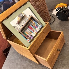 ミニドレッサーの画像