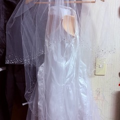 コスプレ用　タキシードandドレスの画像