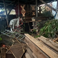 現在6名の方と取引中　建材　木材　材料　材木　の画像