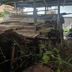 現在6名の方と取引中　建材　木材　材料　材木　の画像