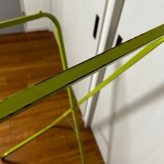 【折りたたみ式 ランドリースタンド】の画像