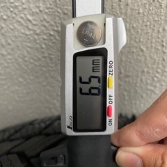 スタッドレスタイヤホイール付き４本＋非金属チェーンセット　 の画像