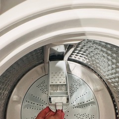 アクア　洗濯機　2023年製　7KG　の画像