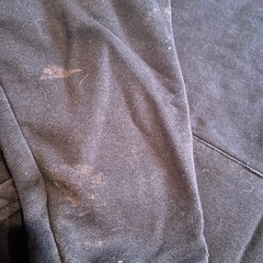 🉐古着　アディダスadidas 厚手のフード付きトレーナーの画像