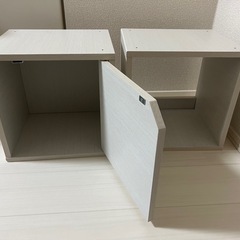 棚※写真4枚目の汚れご確認ください※の画像